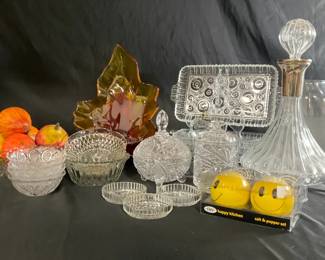 Happy Fall Glassware Yall