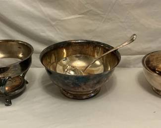 Silver Plated Collection