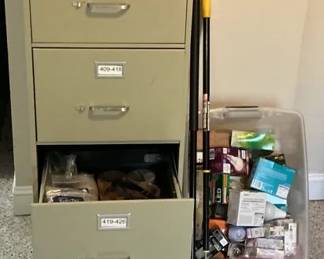 Home Improvement And Cabinet