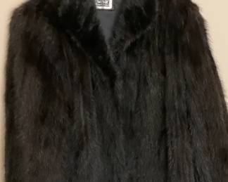 Mink Jacket