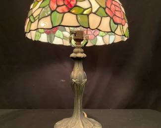 Tiffany Style Lamp