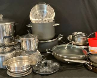 Calphalon, Kitchenaid, More