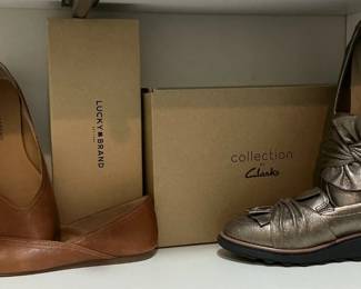 Lucky And Clarks Shoes