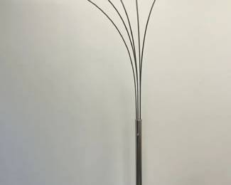 Five Arc Floor Lamp