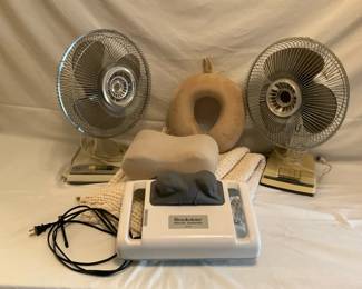 Brookstone Cool Down Relax 