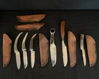 Antigua Fragua Argentina Knives