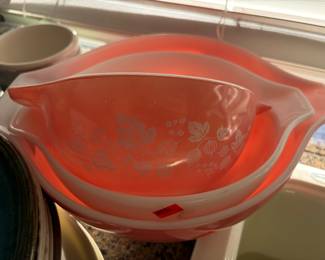 Pyrex pink