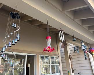 Wind chimes 