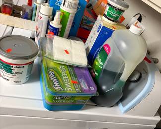 Laundry soap. Laundry detergent 