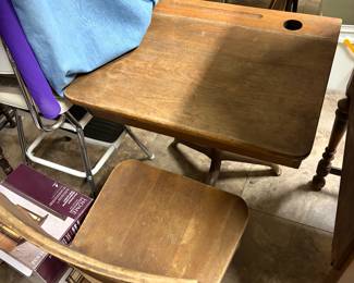 School desk