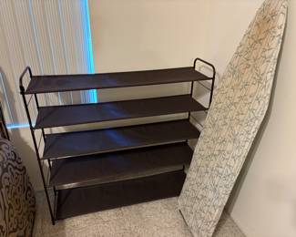 Shoe rack
