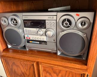 AWA stereo 