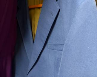Men’s suits