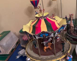 LEMAX VILLAGE COLLECTION WITH BOXES