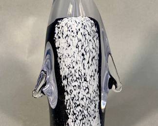 Mantorp Sweden Art Glass