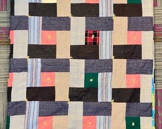 Patchwork Quilt
