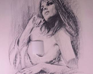 Sandu Liberman Print