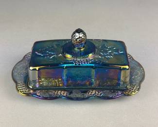 Indiana Glass Carnival Glass