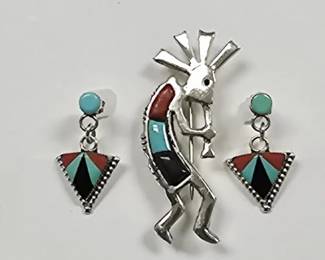 Southwestern Jewelry