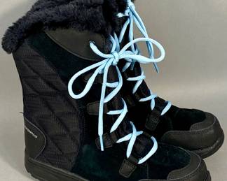 Columbia Winter Boots