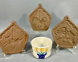 Hartstone USA Cookie Molds