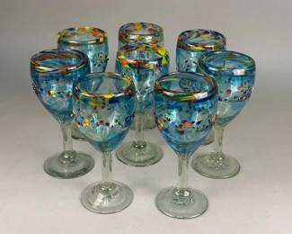 Confetti Goblets