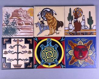 Southwestern Tiles