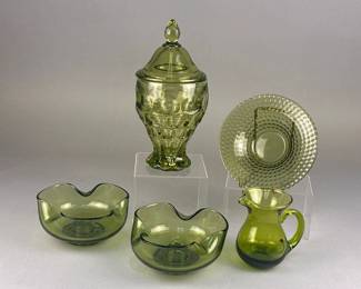 Westmoreland Glass