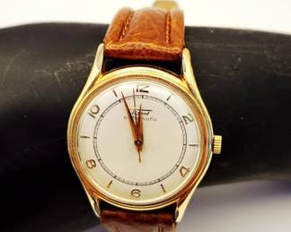 Vintage Tissot Wind Watch