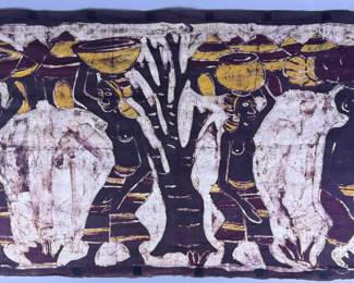 Sadao Watanbe Textile