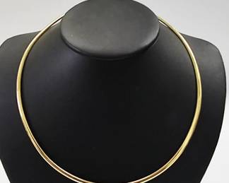 14K Gold Necklace