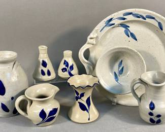Williamsburg Pottery