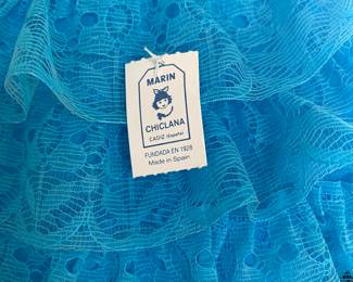 vintage Marin Chiclana Spanish Flamenco dancer dolls.