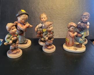Goebel M.I. Hummel figurines
