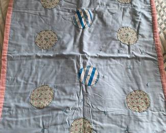vintage quilt