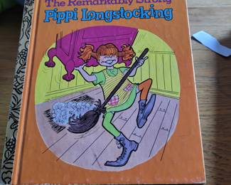 Vintage Little Golden book