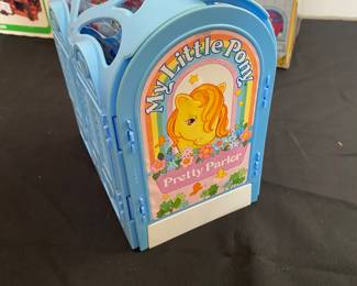 My Little Pony Pretty Parlor Playset