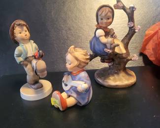 Goebel Hummel figurines
