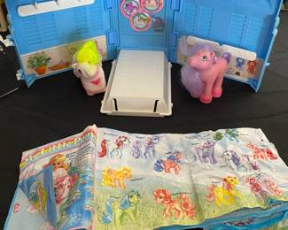 My Little Pony Pretty Parlor Playset