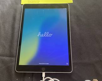 Apple iPad Model # A2602 - iPad (9th Generation)