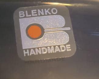 Vintage Blenko Glass