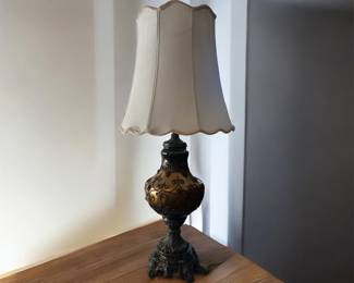 Antique Lamp $65.00