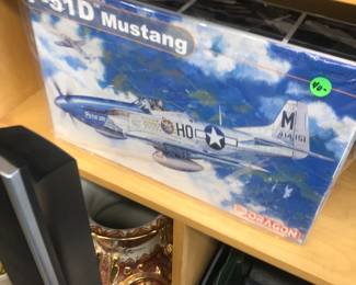 model plane