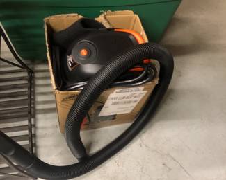 shop vac