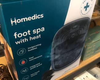 foot spa