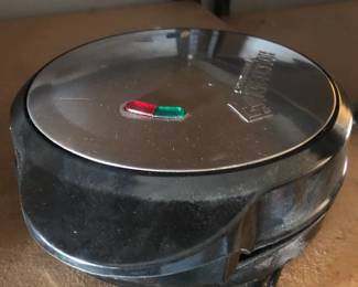 waffle maker
