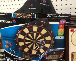 dart boards