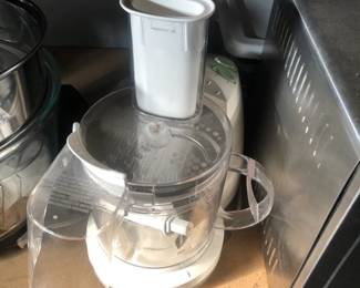 food processor