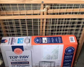 pet crate/gates