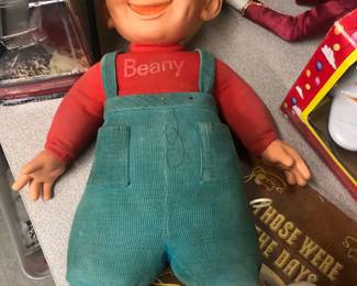 Beany doll